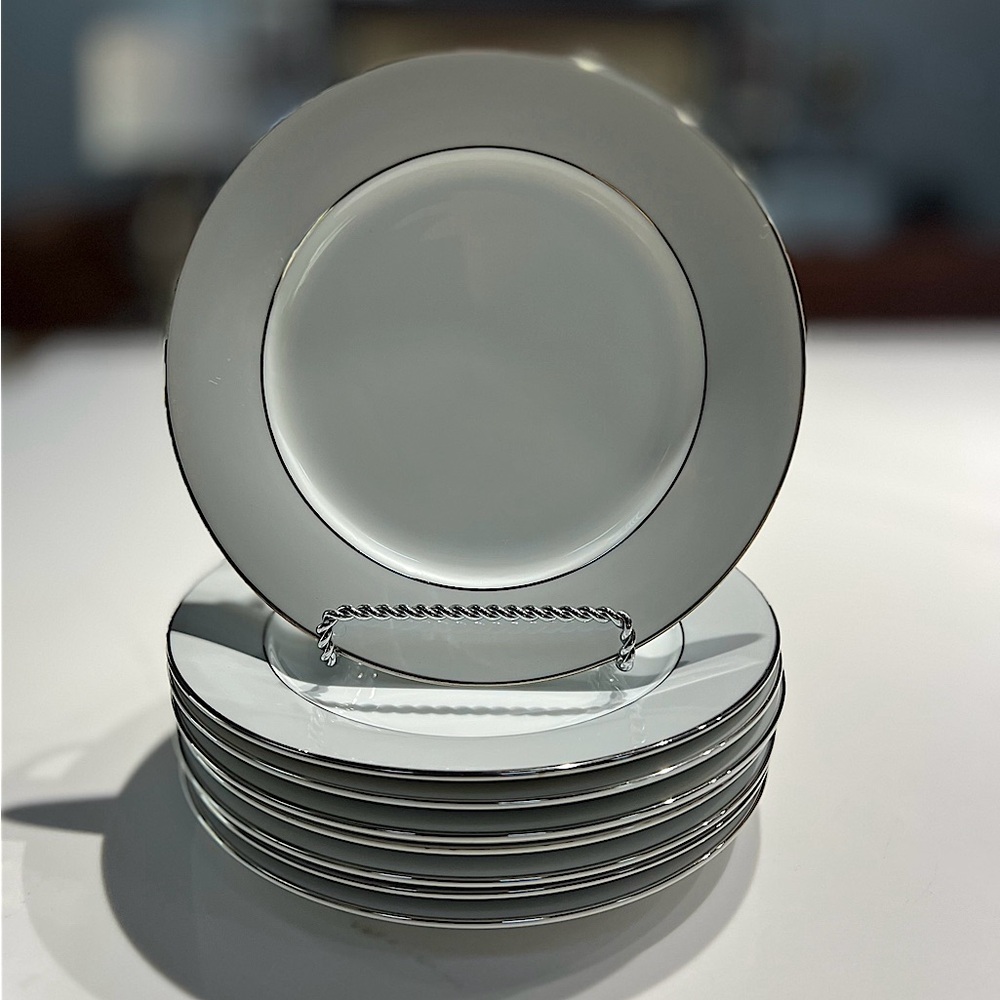 Noritake China, Grayburn Pattern, Salad Plate
